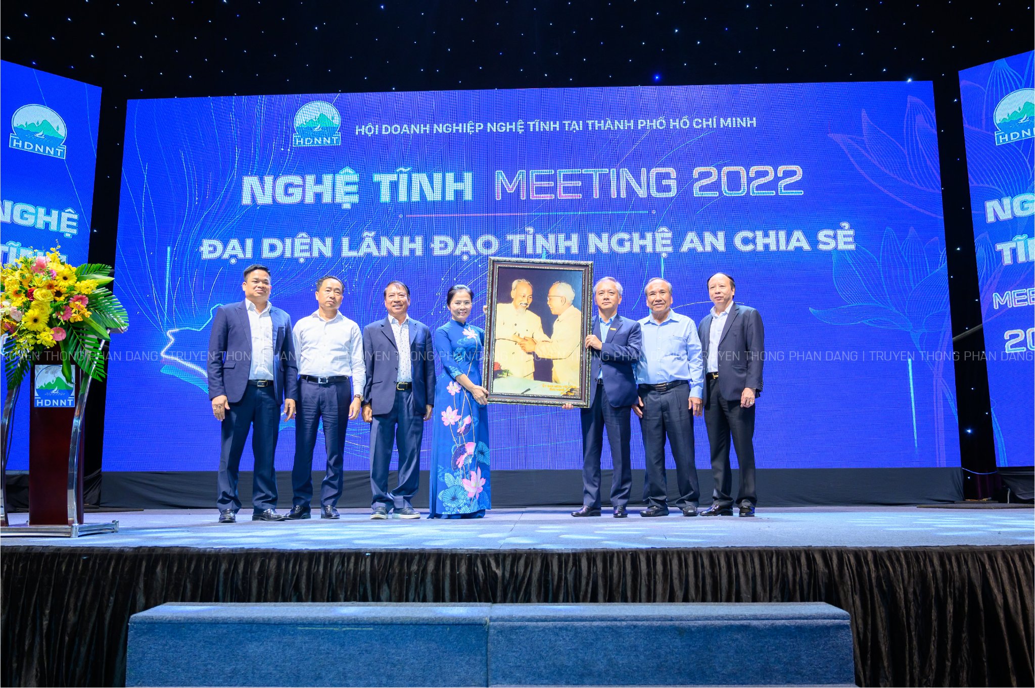 Nghệ Tĩnh meeting 2022